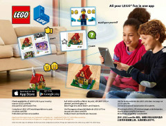 LEGO 10255 instructions page 307 – build guide