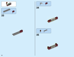 LEGO 10255 instructions page 32 – build guide
