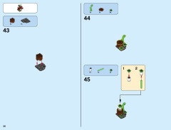 LEGO 10255 instructions page 36 – build guide