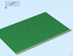 LEGO 10255 instructions page 5 – build guide