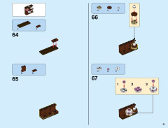 LEGO 10255 instructions page 51 – build guide