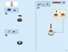 LEGO 10255 instructions page 55 – build guide