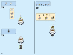 LEGO 10255 instructions page 56 – build guide