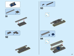 LEGO 10255 instructions page 67 – build guide