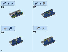 LEGO 10255 instructions page 68 – build guide