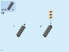 LEGO 10255 instructions page 80 – build guide