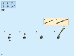 LEGO 10255 instructions page 82 – build guide