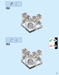 LEGO 10256 instructions page 101 – build guide