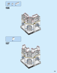 LEGO 10256 instructions page 103 – build guide