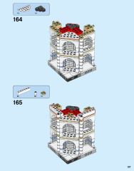 LEGO 10256 instructions page 107 – build guide
