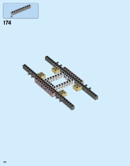LEGO 10256 instructions page 114 – build guide