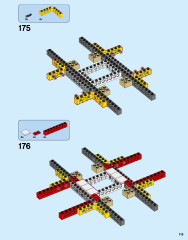 LEGO 10256 instructions page 115 – build guide