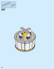 LEGO 10256 instructions page 150 – build guide