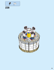 LEGO 10256 instructions page 151 – build guide