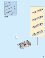 LEGO 10256 instructions page 157 – build guide