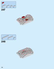LEGO 10256 instructions page 158 – build guide