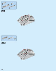 LEGO 10256 instructions page 160 – build guide