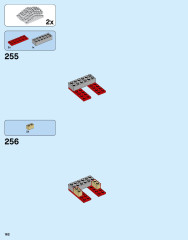 LEGO 10256 instructions page 162 – build guide