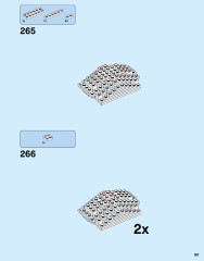 LEGO 10256 instructions page 167 – build guide