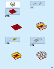 LEGO 10256 instructions page 169 – build guide