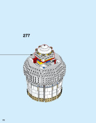 LEGO 10256 instructions page 172 – build guide