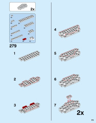 LEGO 10256 instructions page 175 – build guide