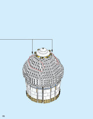 LEGO 10256 instructions page 176 – build guide