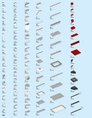 LEGO 10256 instructions page 182 – build guide