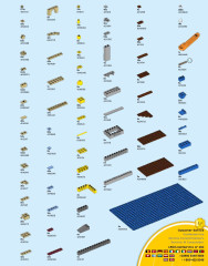 LEGO 10256 instructions page 183 – build guide