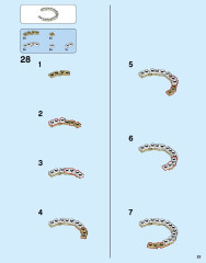 LEGO 10256 instructions page 23 – build guide