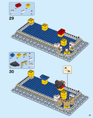 LEGO 10256 instructions page 25 – build guide