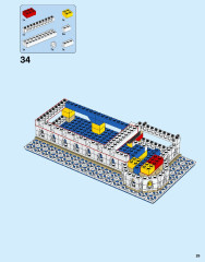 LEGO 10256 instructions page 29 – build guide