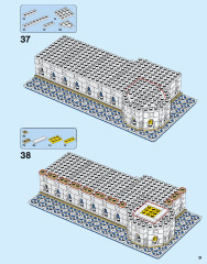 LEGO 10256 instructions page 31 – build guide