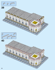 LEGO 10256 instructions page 32 – build guide