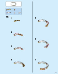 LEGO 10256 instructions page 37 – build guide