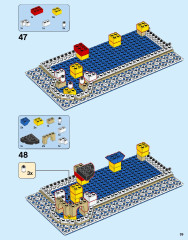 LEGO 10256 instructions page 39 – build guide