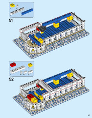 LEGO 10256 instructions page 41 – build guide
