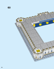 LEGO 10256 instructions page 46 – build guide