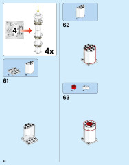 LEGO 10256 instructions page 48 – build guide