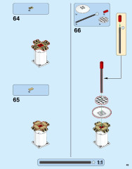 LEGO 10256 instructions page 49 – build guide