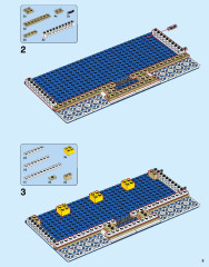 LEGO 10256 instructions page 5 – build guide
