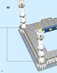 LEGO 10256 instructions page 58 – build guide