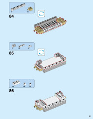 LEGO 10256 instructions page 61 – build guide
