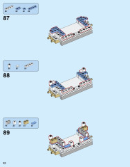 LEGO 10256 instructions page 62 – build guide