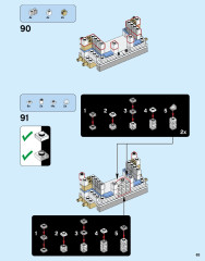 LEGO 10256 instructions page 63 – build guide