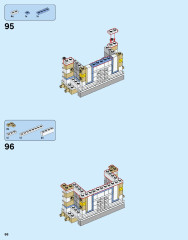 LEGO 10256 instructions page 66 – build guide