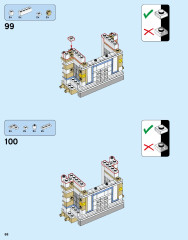LEGO 10256 instructions page 68 – build guide