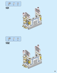 LEGO 10256 instructions page 69 – build guide