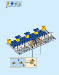 LEGO 10256 instructions page 7 – build guide