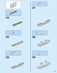 LEGO 10256 instructions page 79 – build guide
